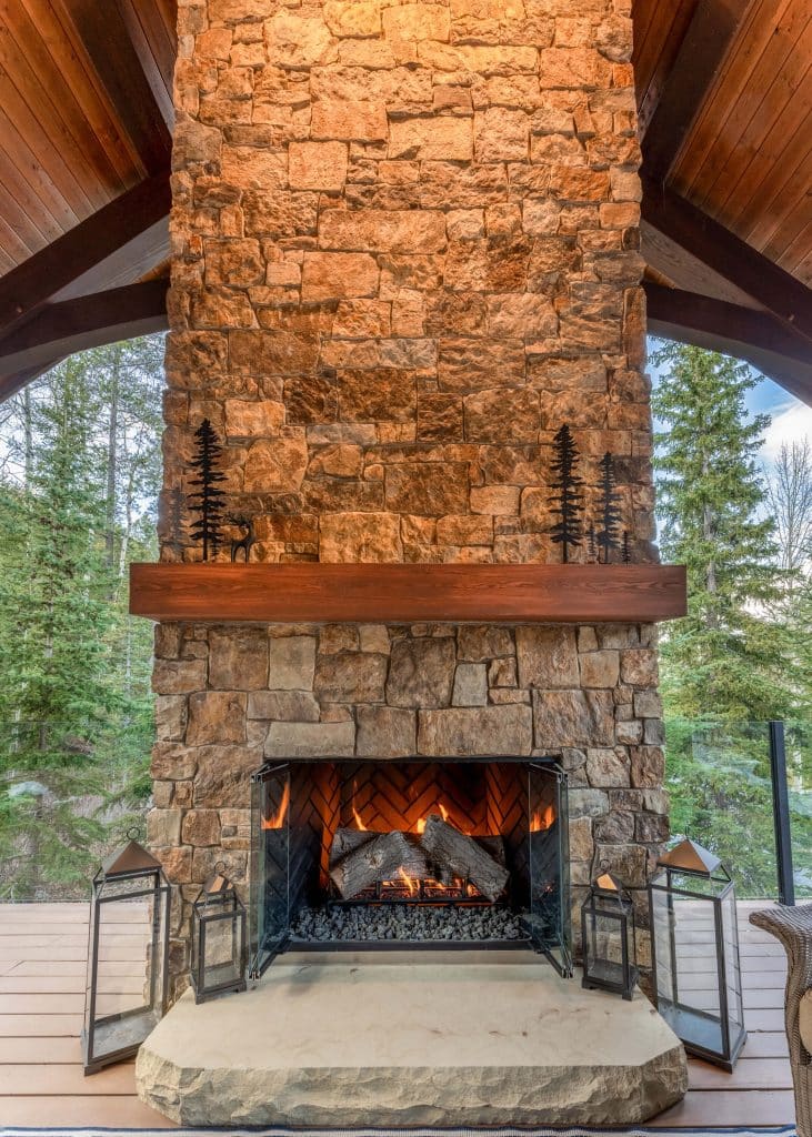 Calgary Outdoor Living Space Renovation