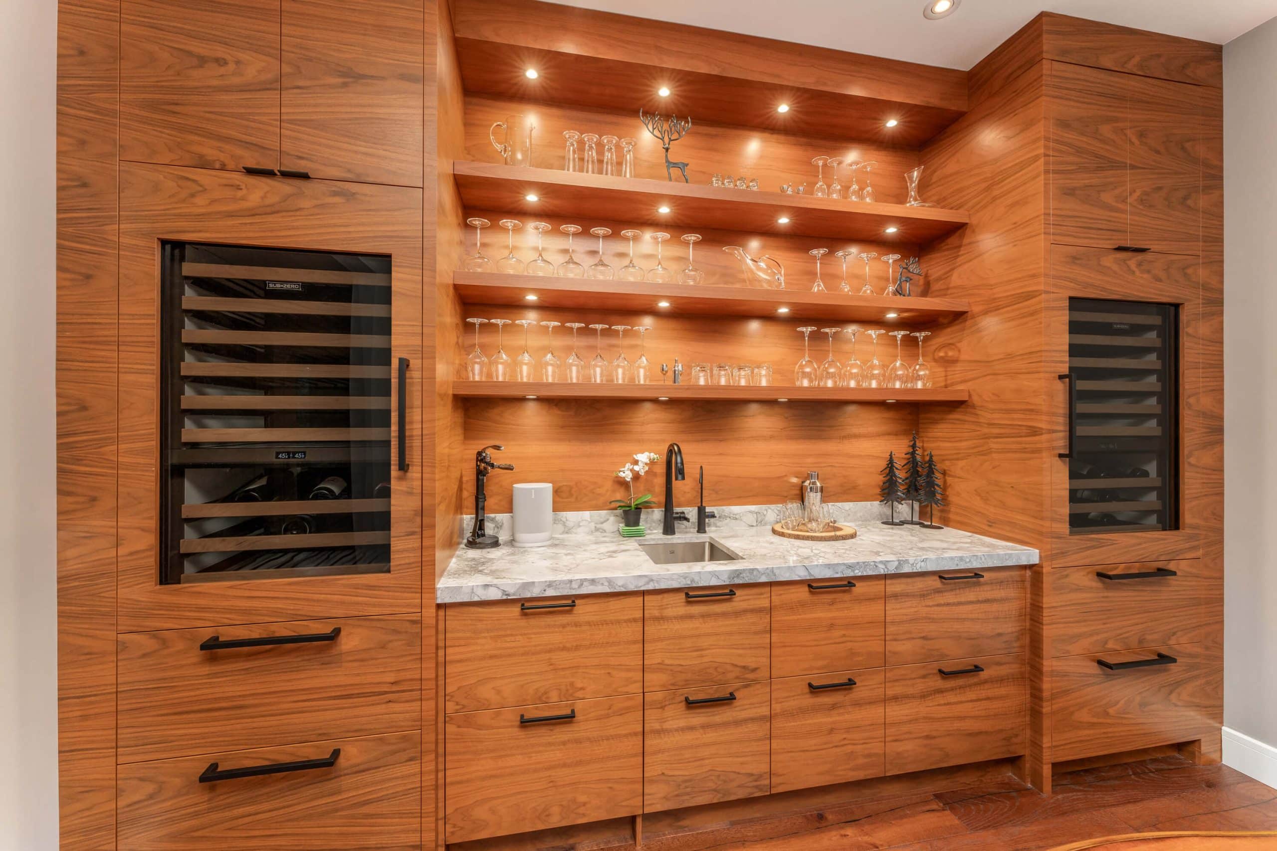 Calgary Outdoor Living Space Renovation