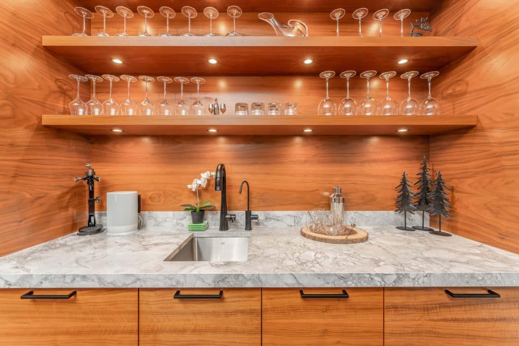 Calgary Outdoor Living Space Renovation