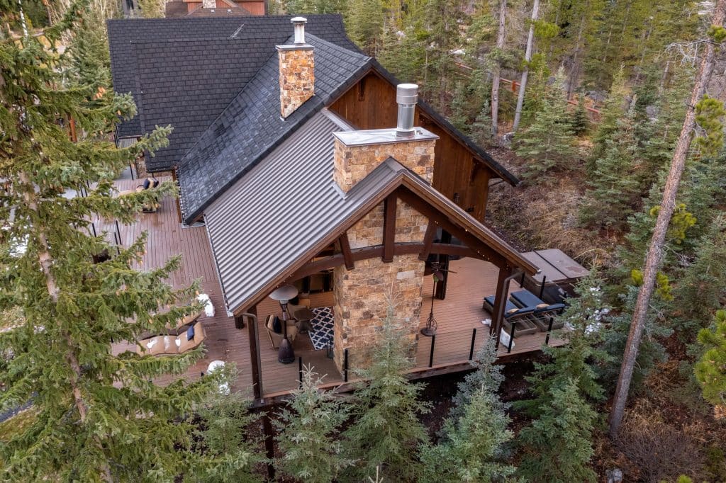 Calgary Outdoor Living Space Renovation