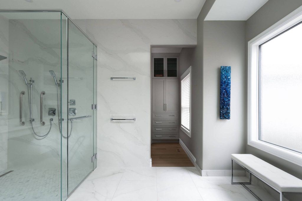 Calgary Bathroom Renovation