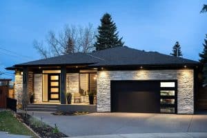 calgary custom home builder