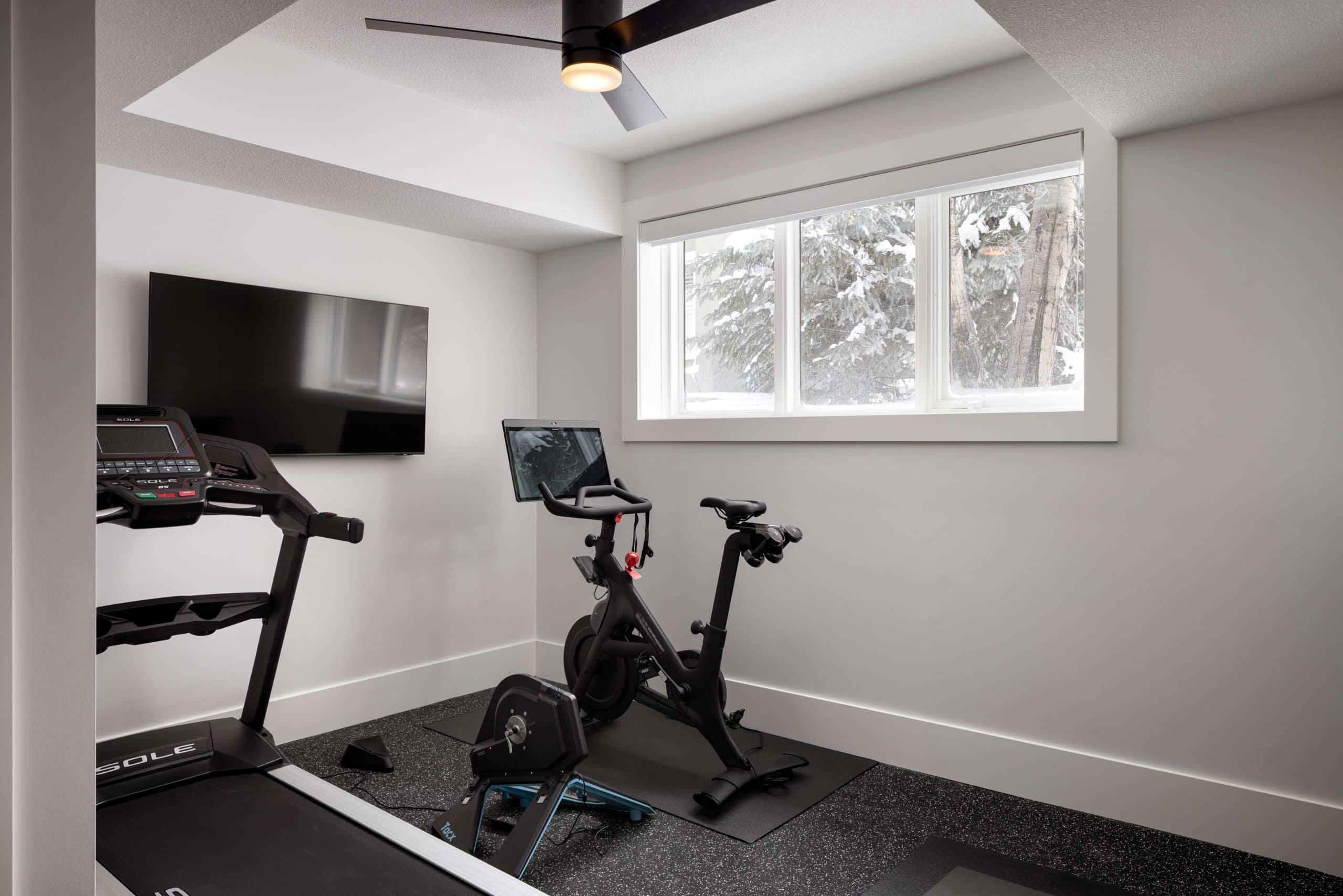 home gym calgary