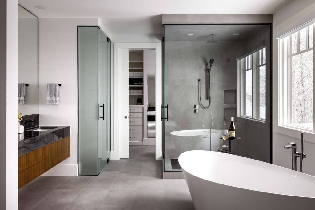 Calgary Bathroom Renovation