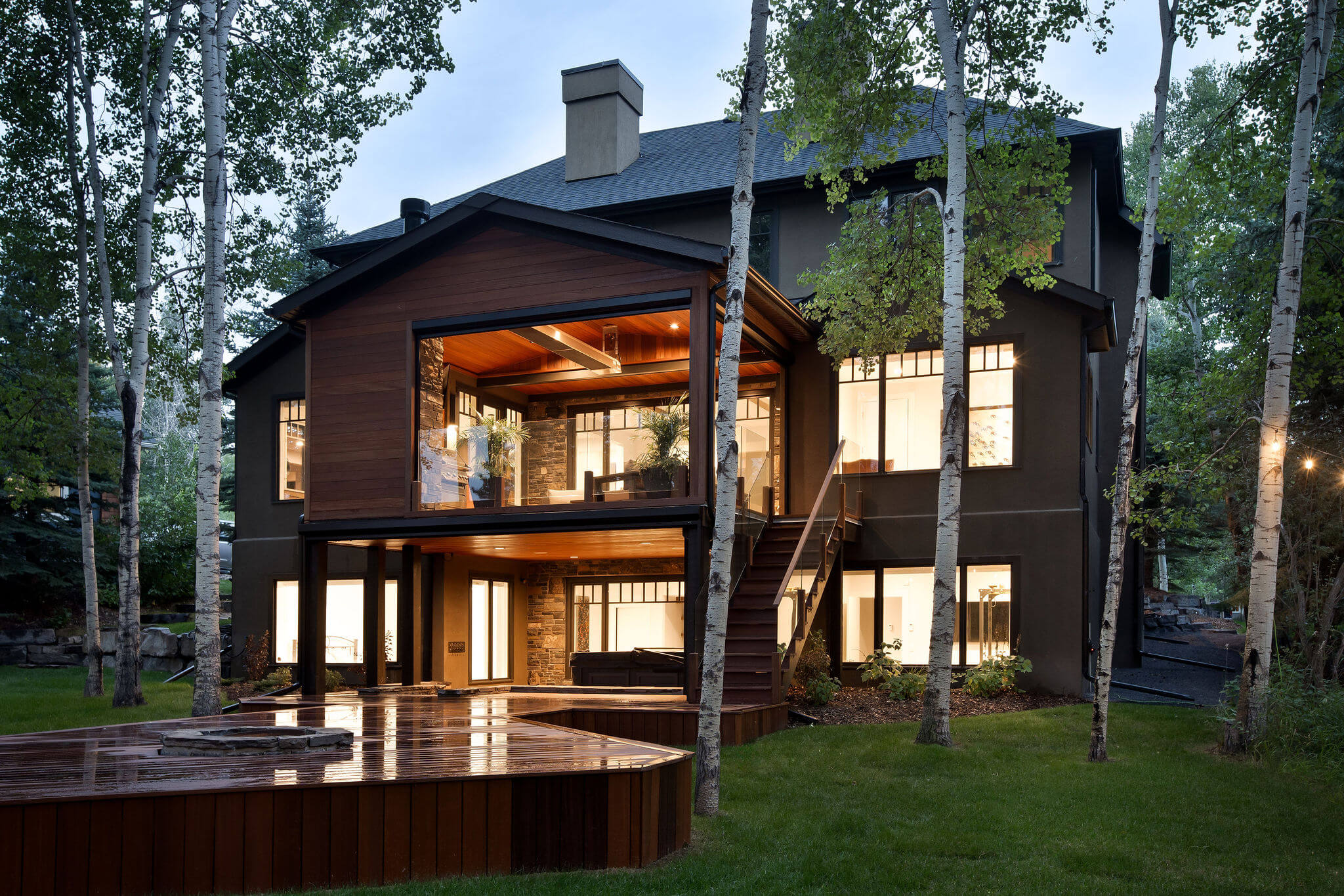 calgary custom home builder