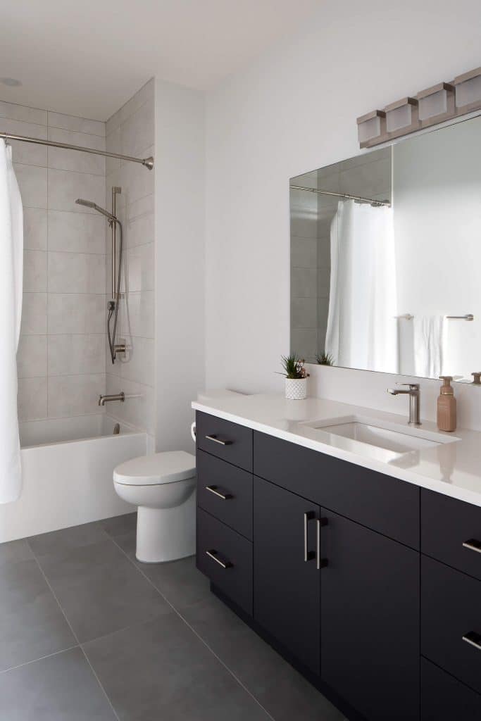 Calgary Bathroom Renovation