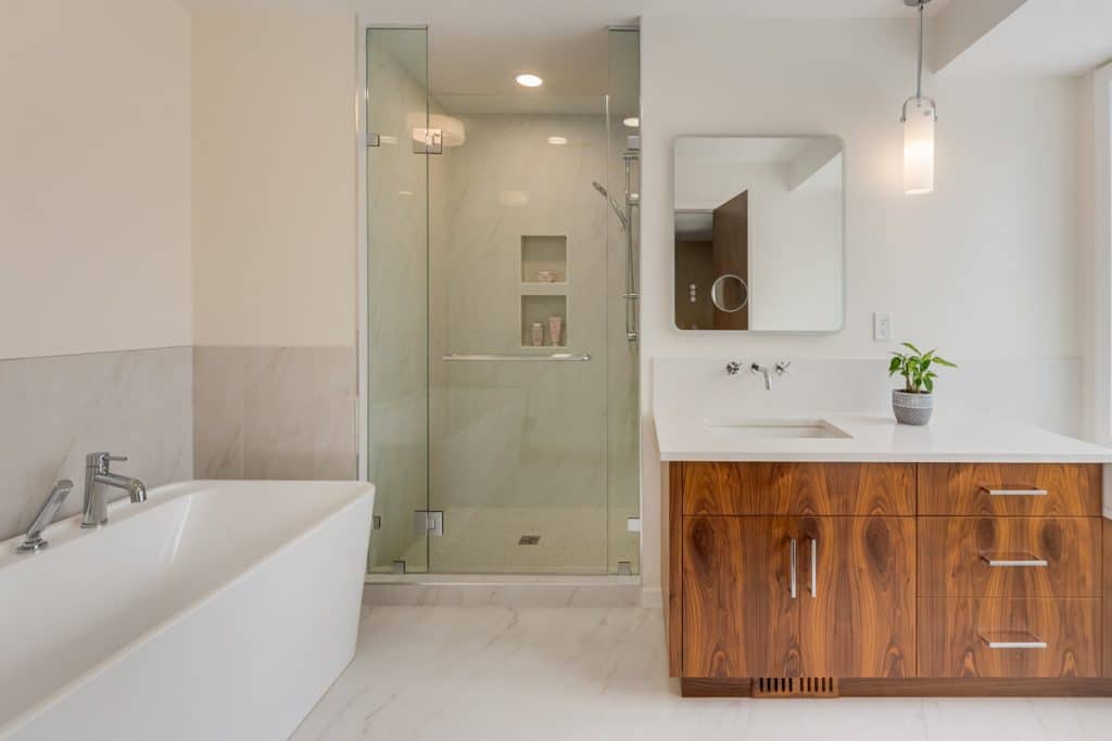 Calgary Bathroom Renovation