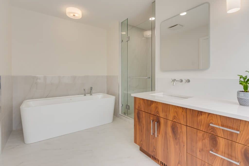 Calgary Bathroom Renovation