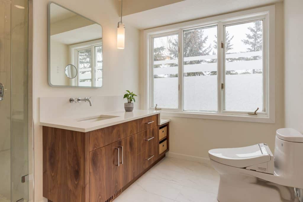 Calgary Bathroom Renovation