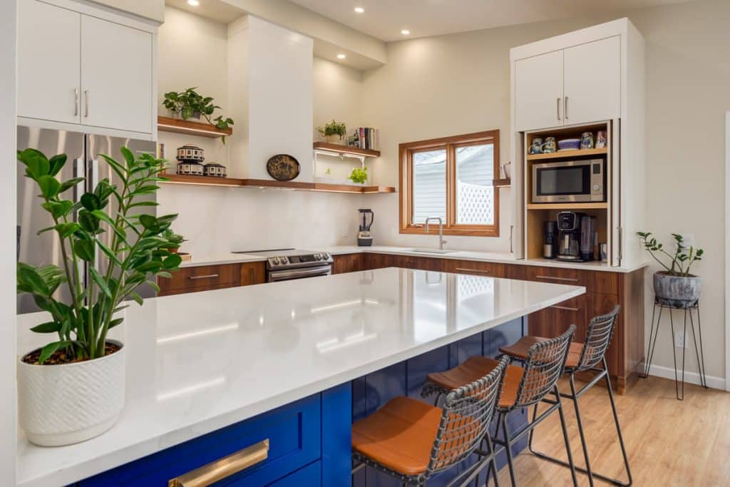 Calgary Kitchen Renovation