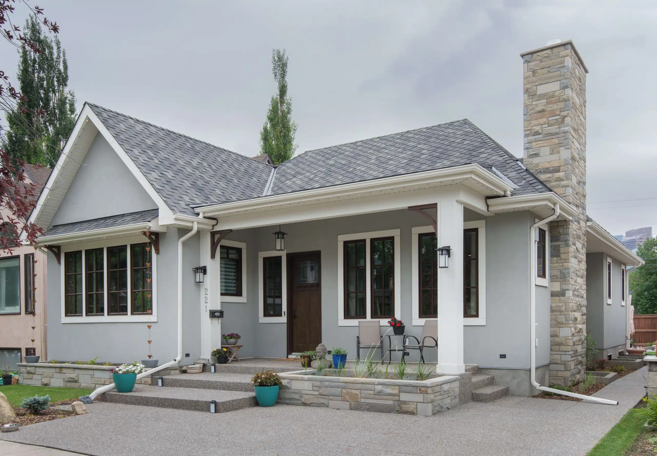 calgary custom home builder