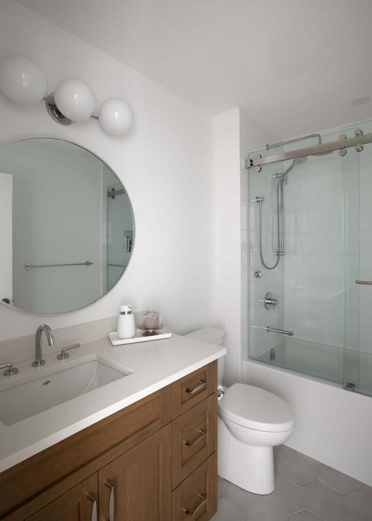 Calgary Bathroom Renovation