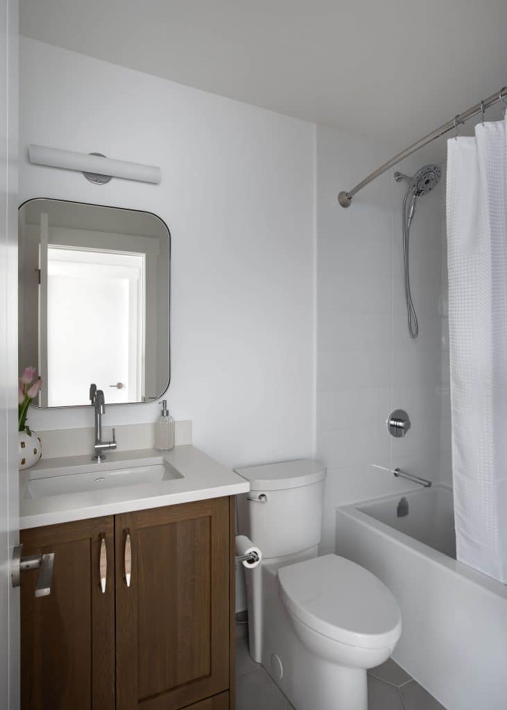 Calgary Bathroom Renovation