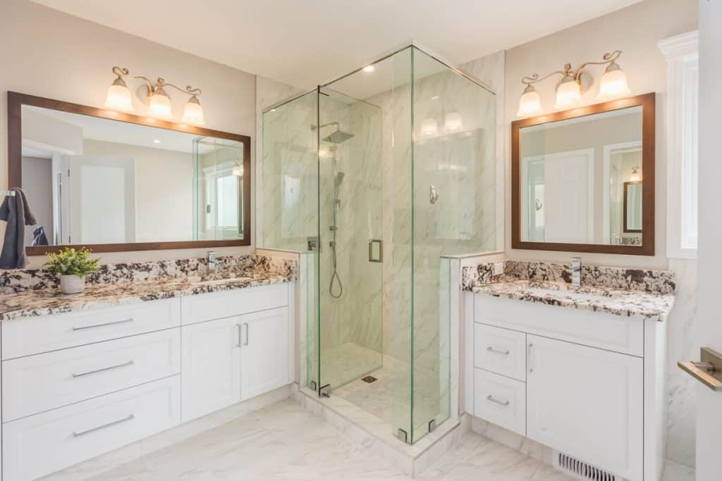 Calgary Bathroom Renovation