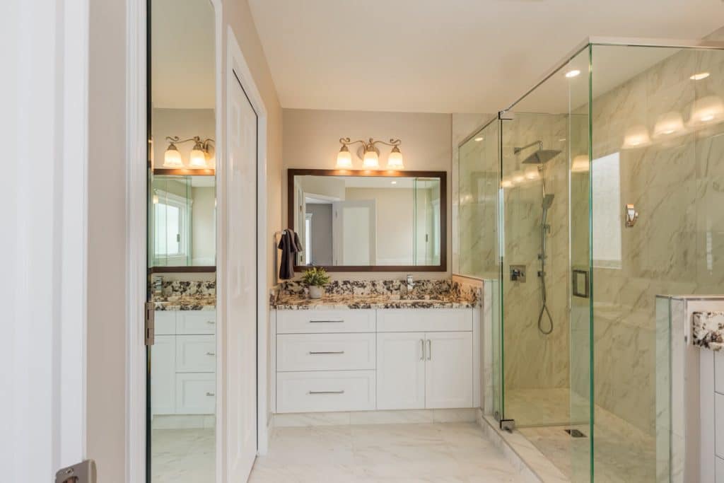 Calgary Bathroom Renovation