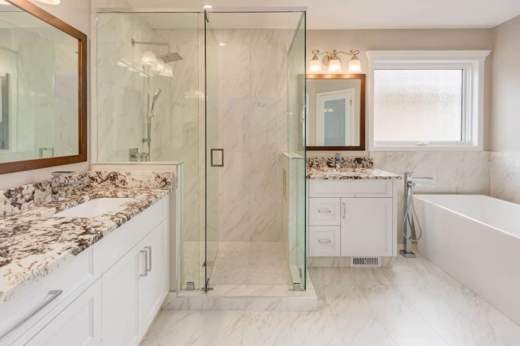 Calgary Bathroom Renovation