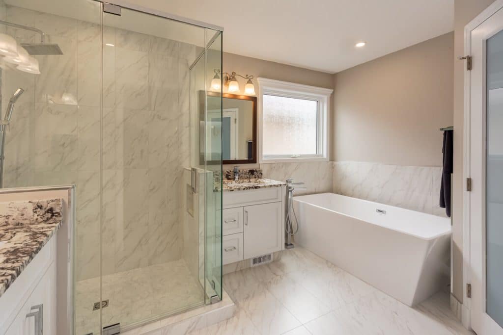 Calgary Bathroom Renovation