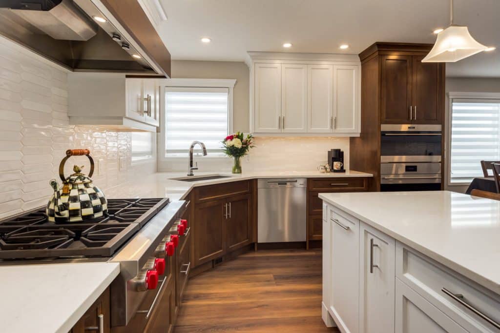 Calgary Kitchen Renovation
