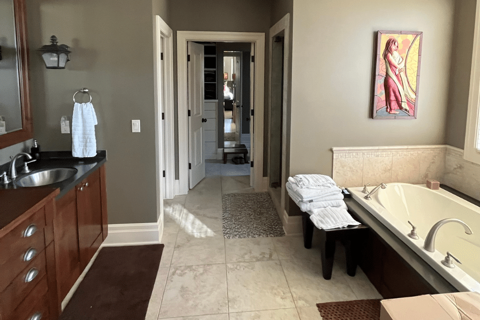 Ensuite renovation Calgary