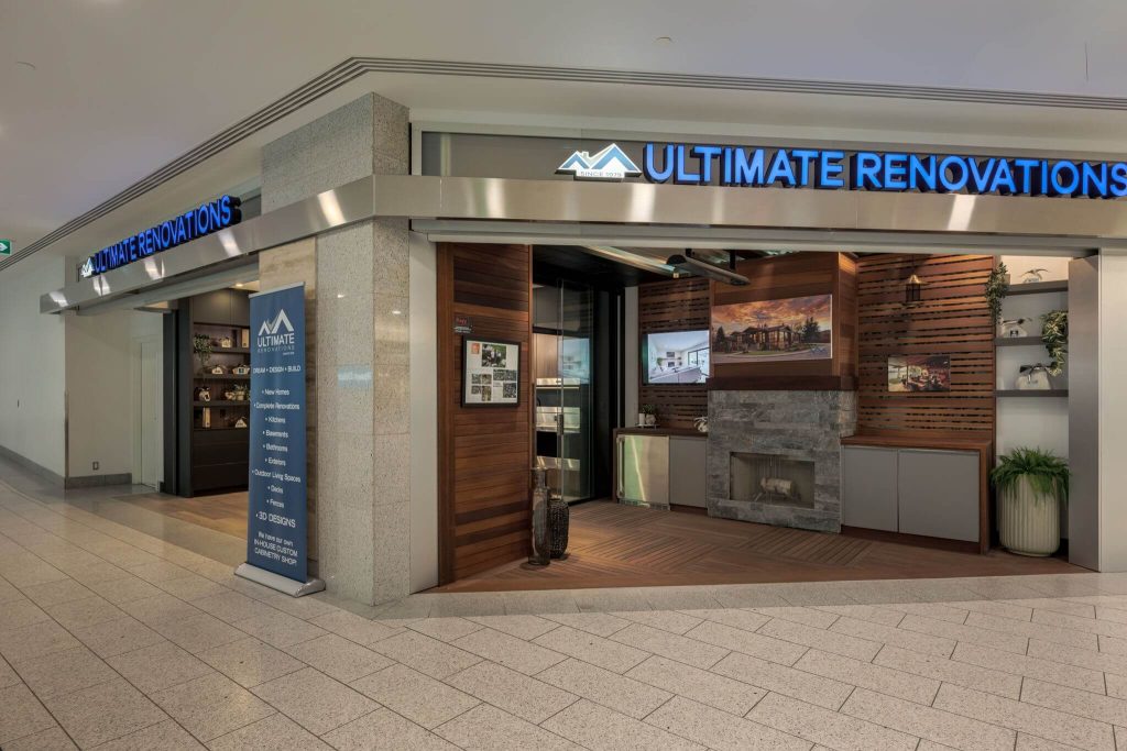 Calgary Complete Home Renovation