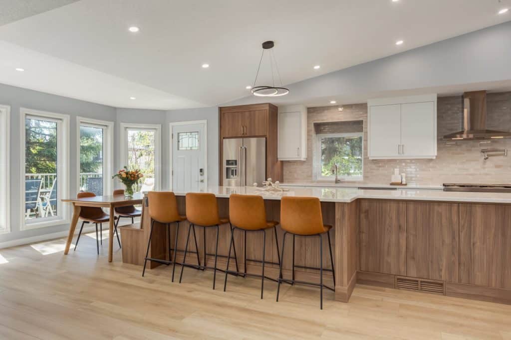 Calgary Kitchen Renovation