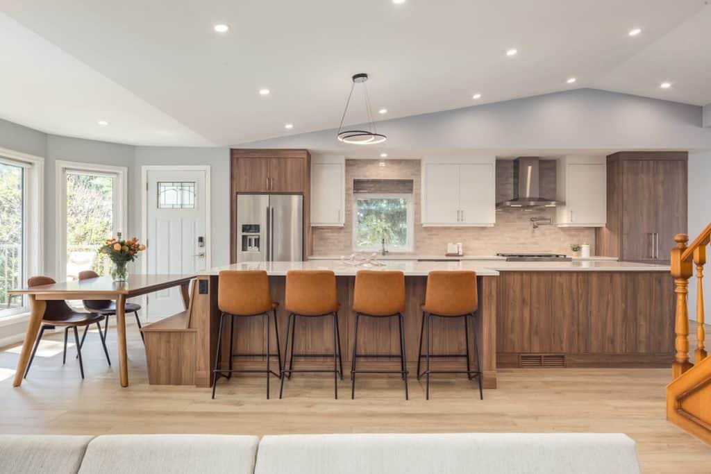 Calgary Kitchen Renovation