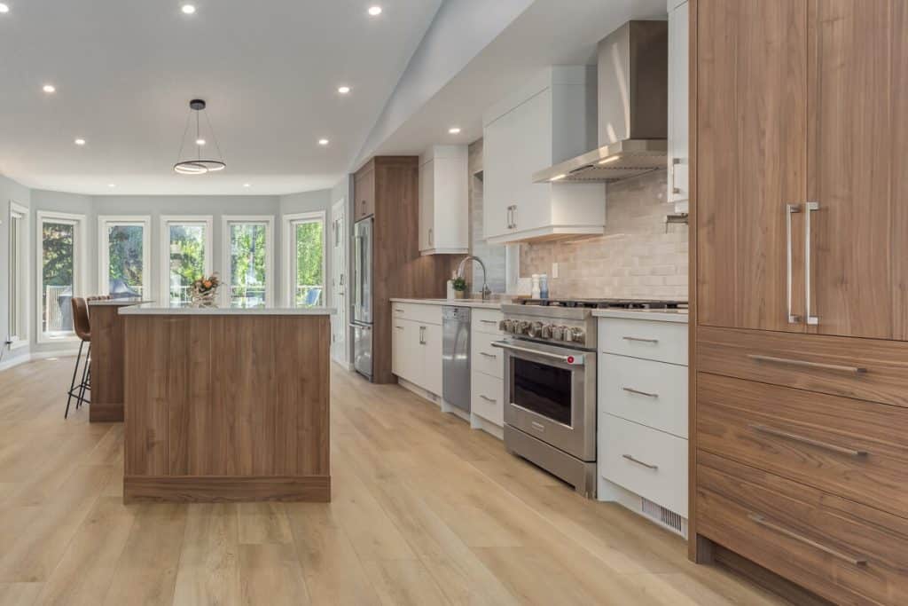 Calgary Kitchen Renovation