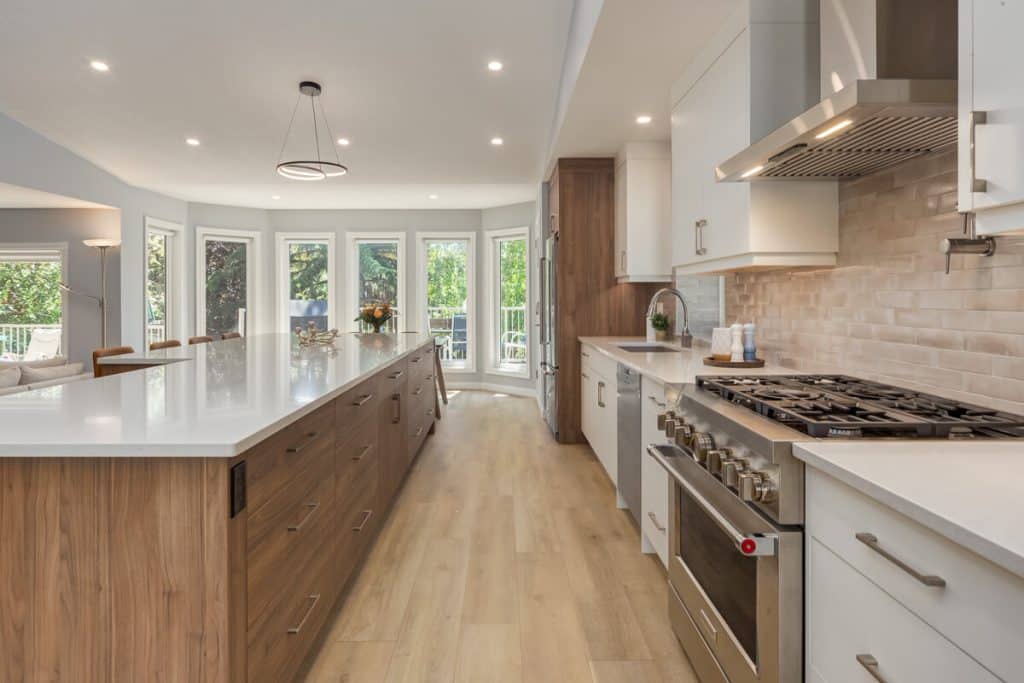 Calgary Kitchen Renovation