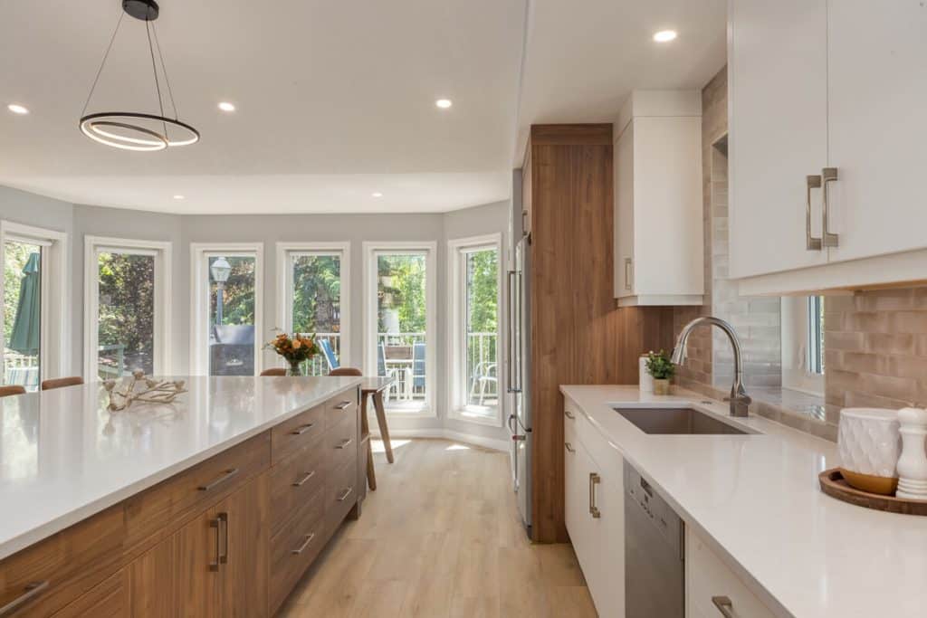 Calgary Kitchen Renovation