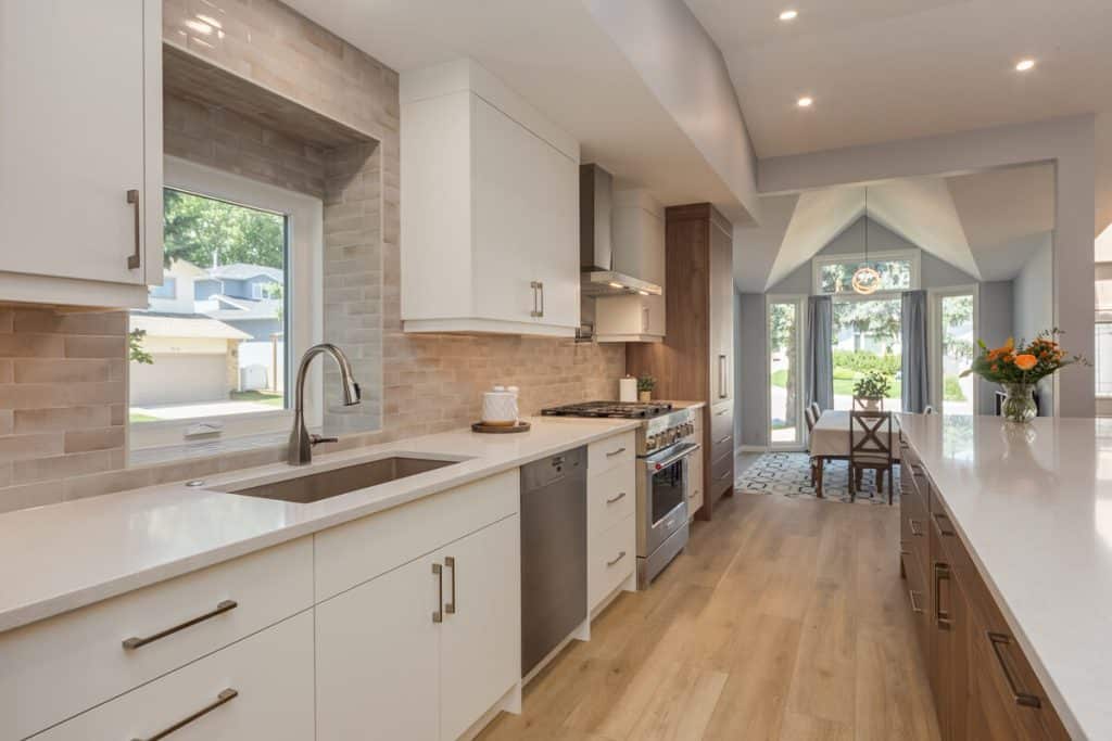 Calgary Kitchen Renovation