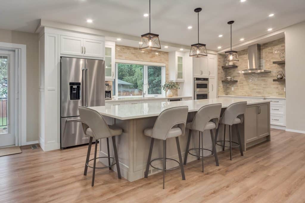 Calgary Kitchen Renovation