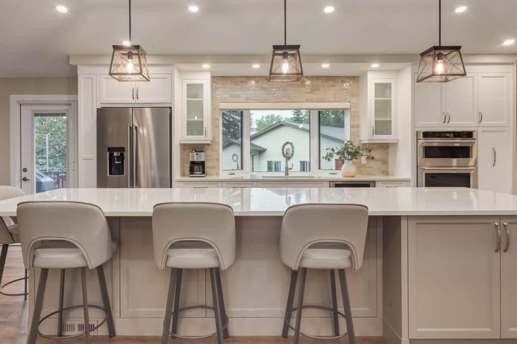 Calgary Kitchen Renovation