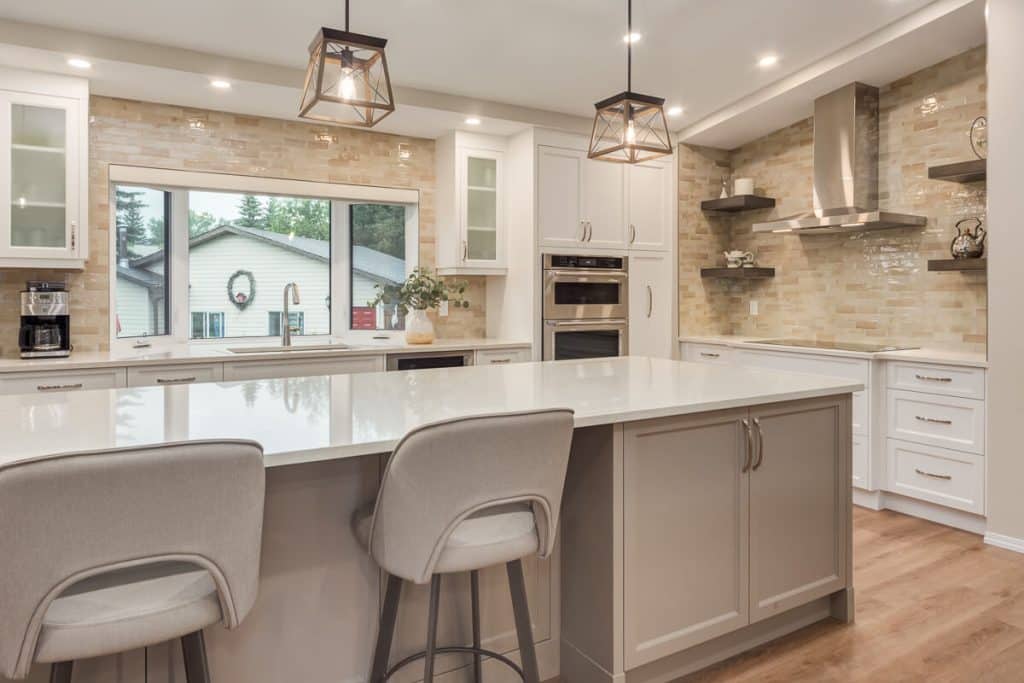 Calgary Kitchen Renovation