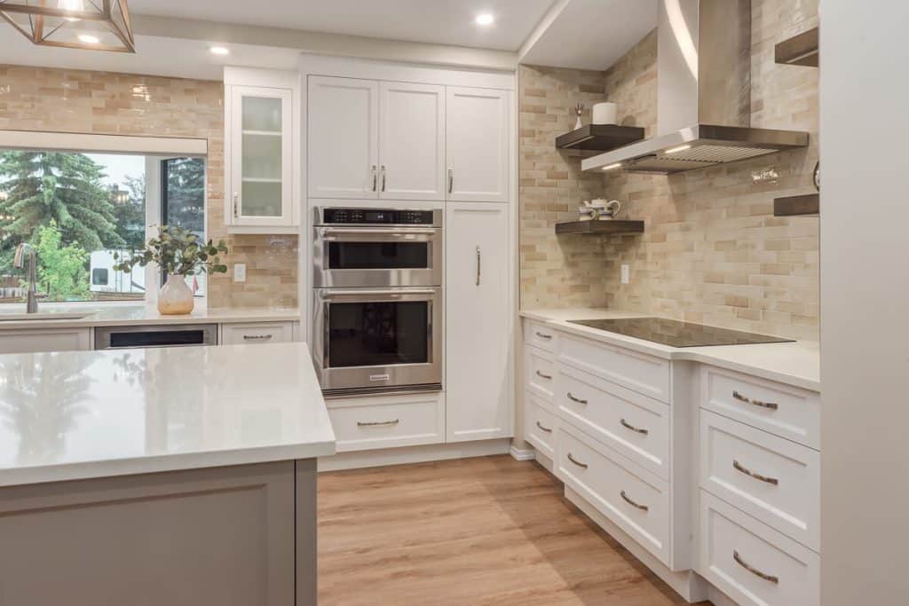 Calgary Kitchen Renovation