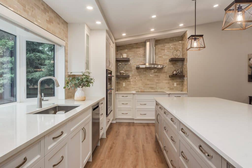 Calgary Kitchen Renovation