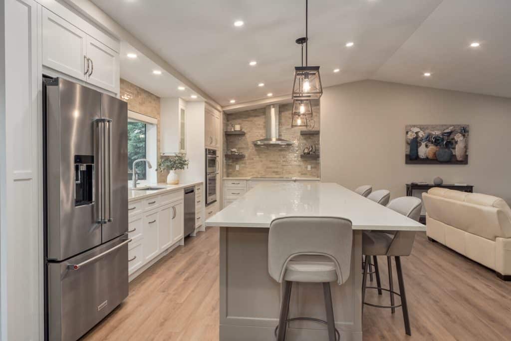 Calgary Kitchen Renovation