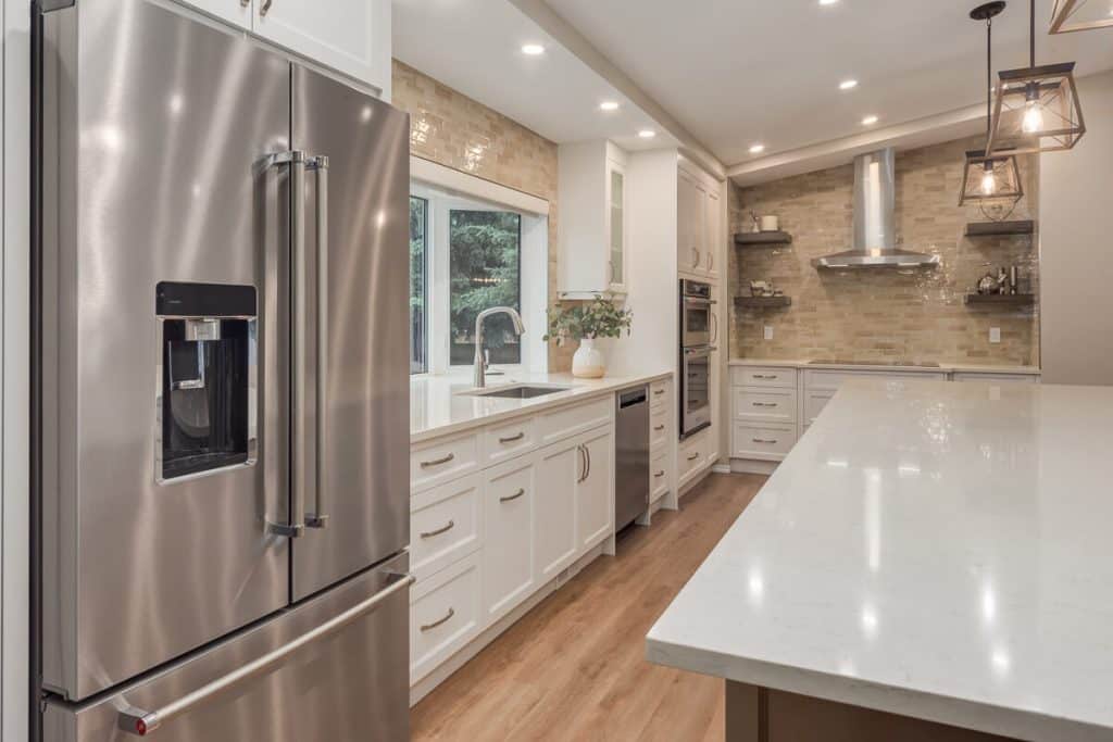 Calgary Kitchen Renovation