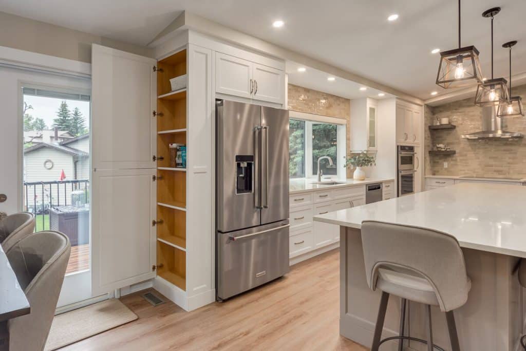 Calgary Kitchen Renovation