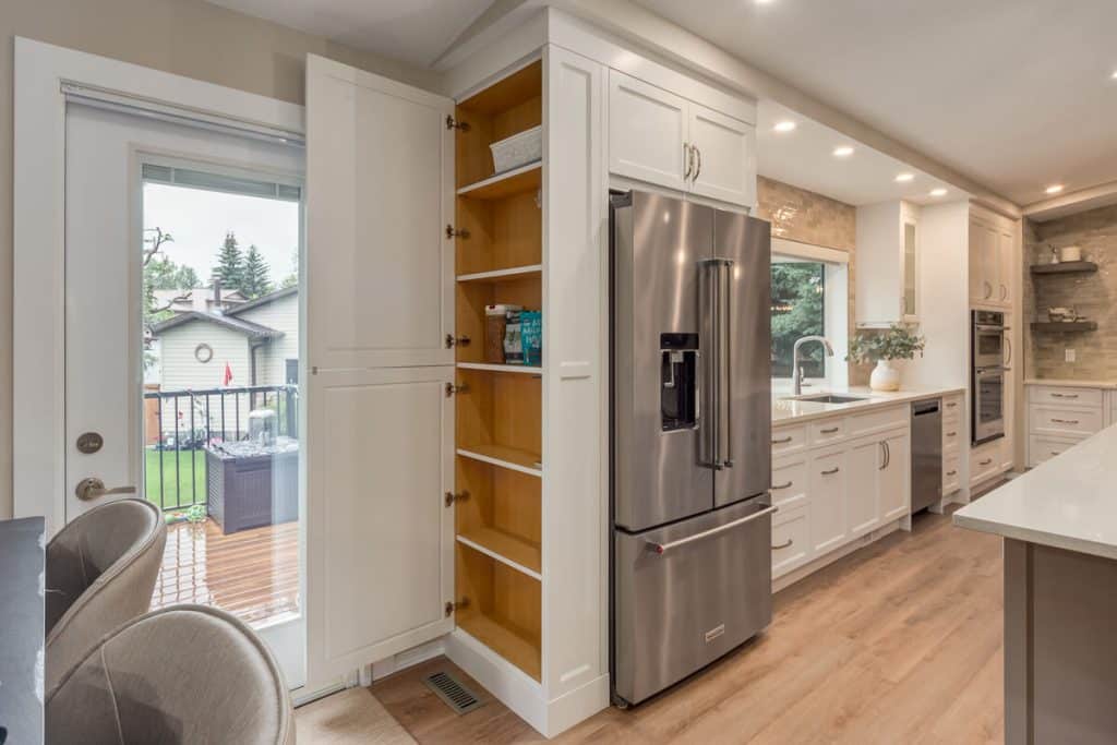 Calgary Kitchen Renovation