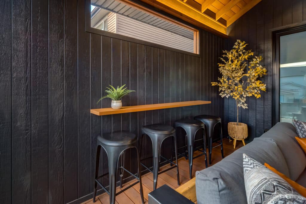 Calgary Outdoor Living Space Renovation