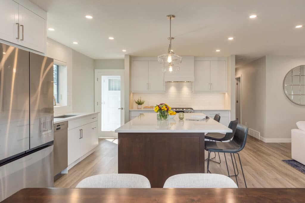 Calgary Kitchen Renovation