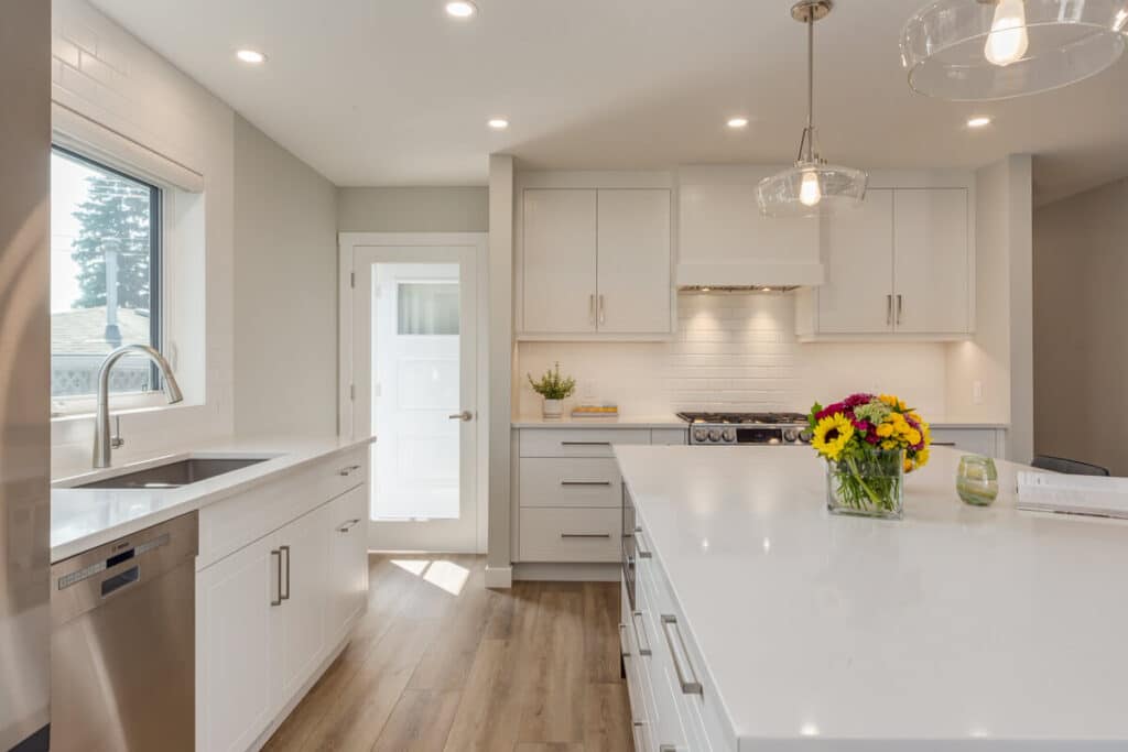 Calgary Kitchen Renovation