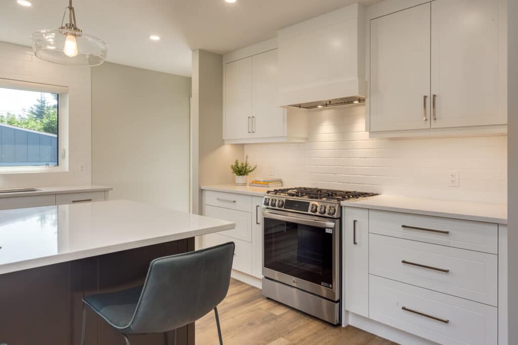 Calgary Kitchen Renovation