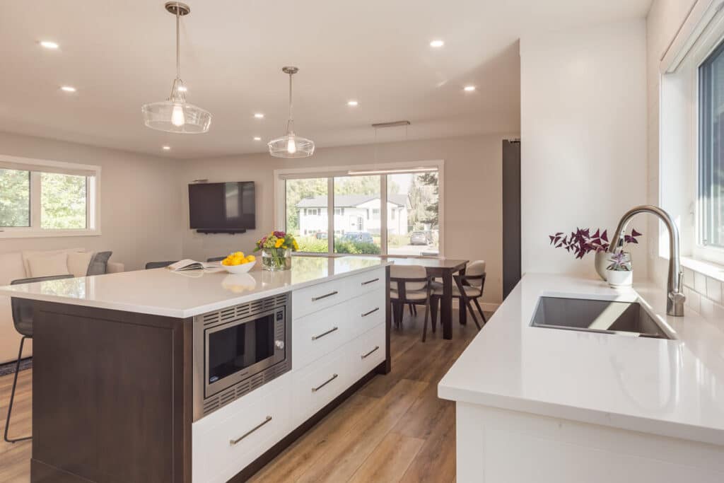 Calgary Kitchen Renovation