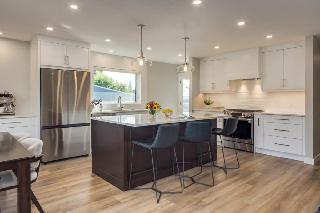 Calgary Kitchen Renovation