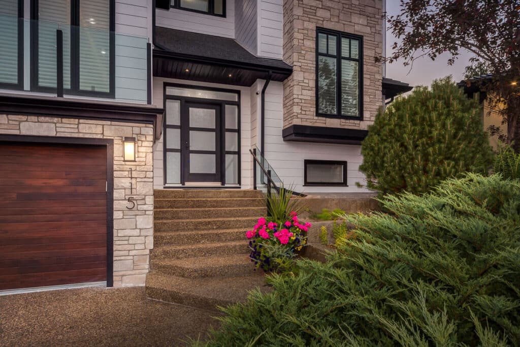 Calgary Exterior Renovation