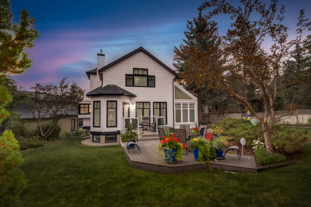 Calgary Exterior Renovation