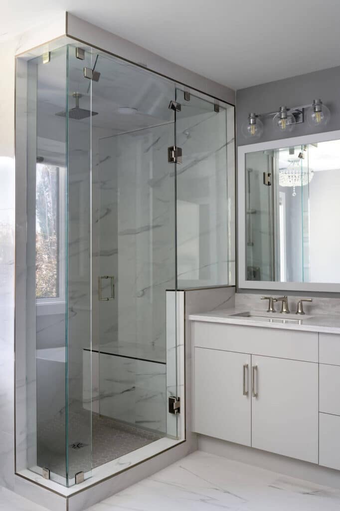 Calgary Bathroom Renovation