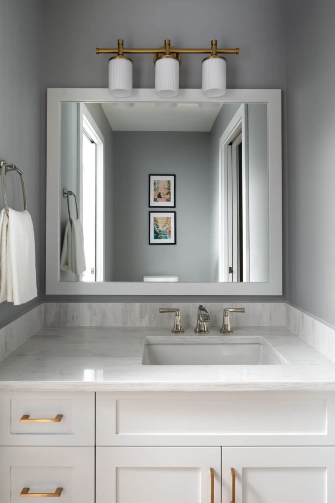 Calgary Bathroom Renovation