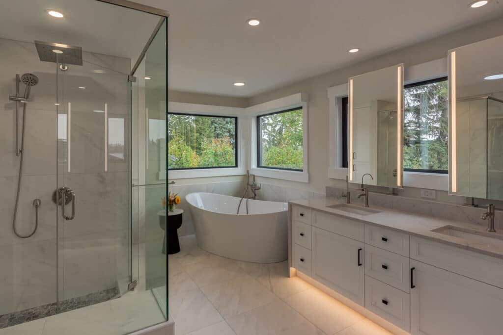 Calgary Bathroom Renovation
